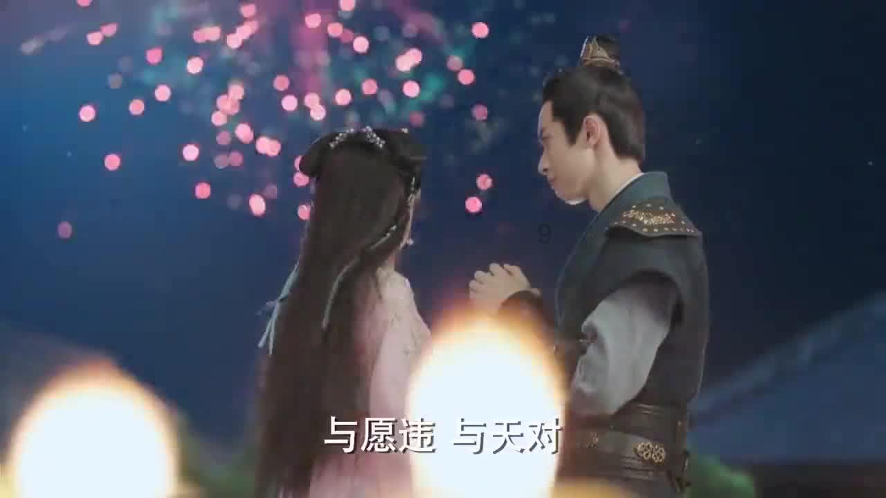 一个承诺